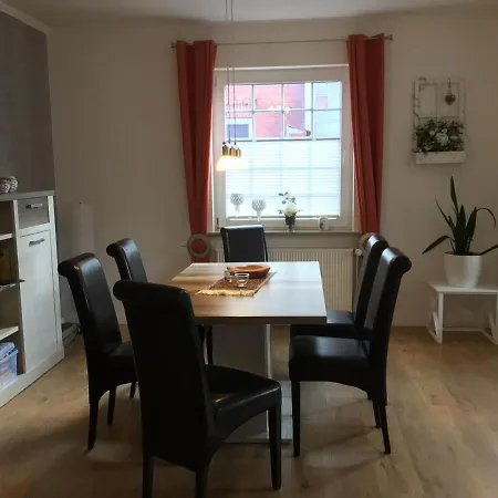 Ferienhaus Besecke Holiday home Emden