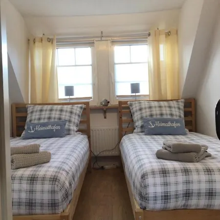Ferienhaus Besecke Holiday home *